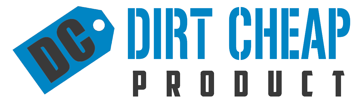 Dirt Cheap Products's Logo