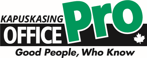 Kapuskasing Office Pro's Logo