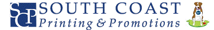 South Coast Printing Inc's Logo