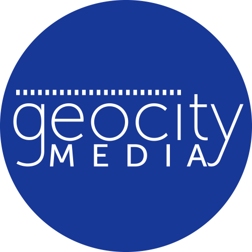GeoCity Media's Logo
