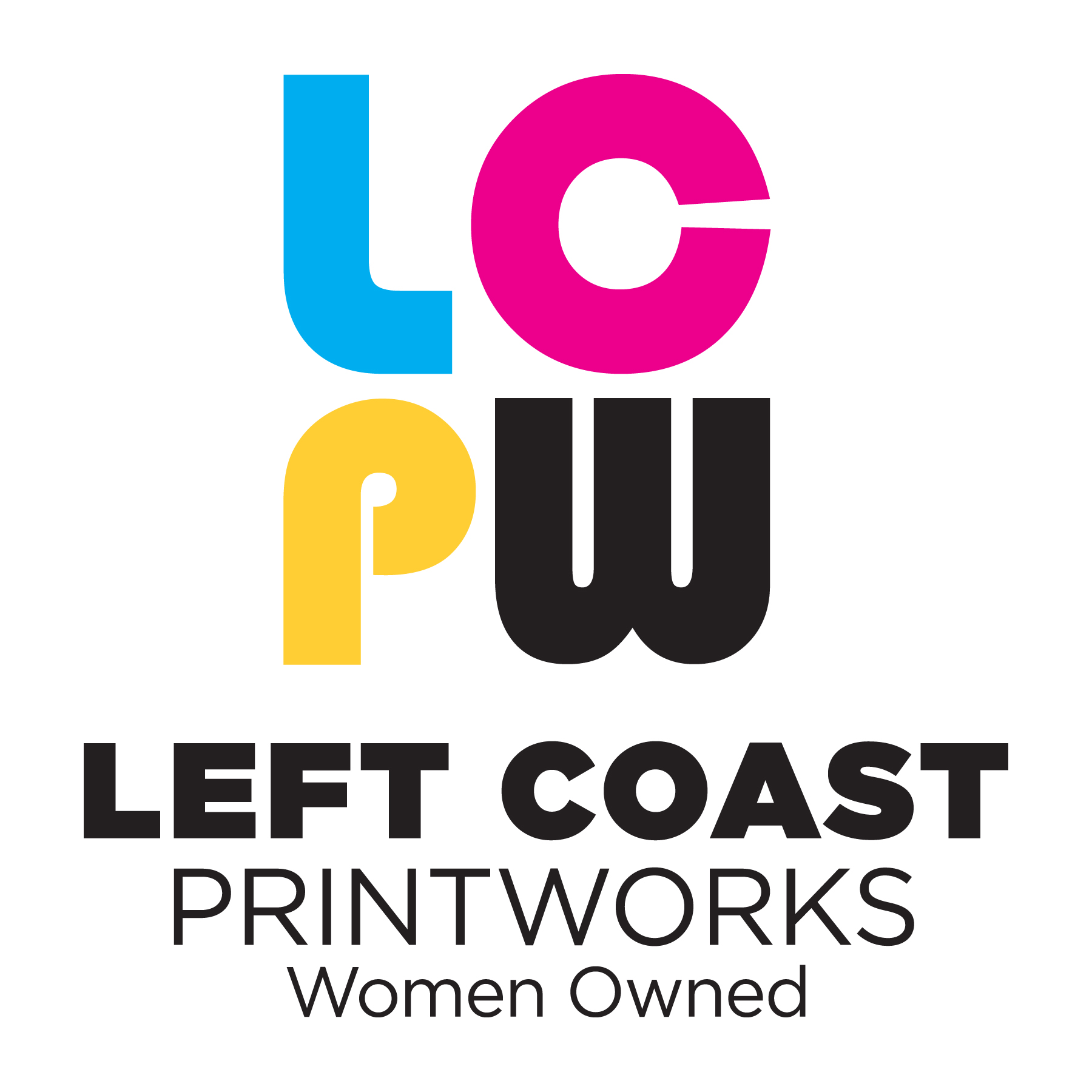 Left Coast Printworks's Logo