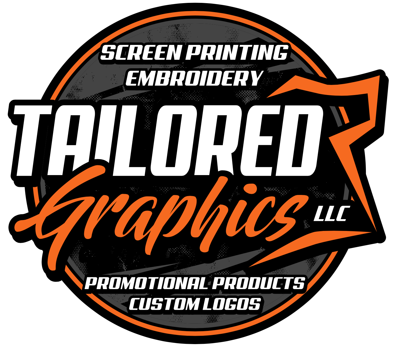 Tailored Graphics LLC's Logo