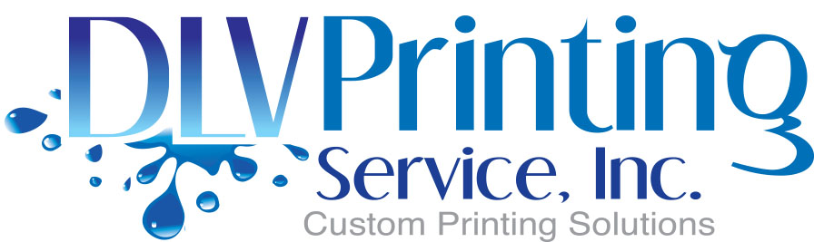 DLV Printing Service's Logo
