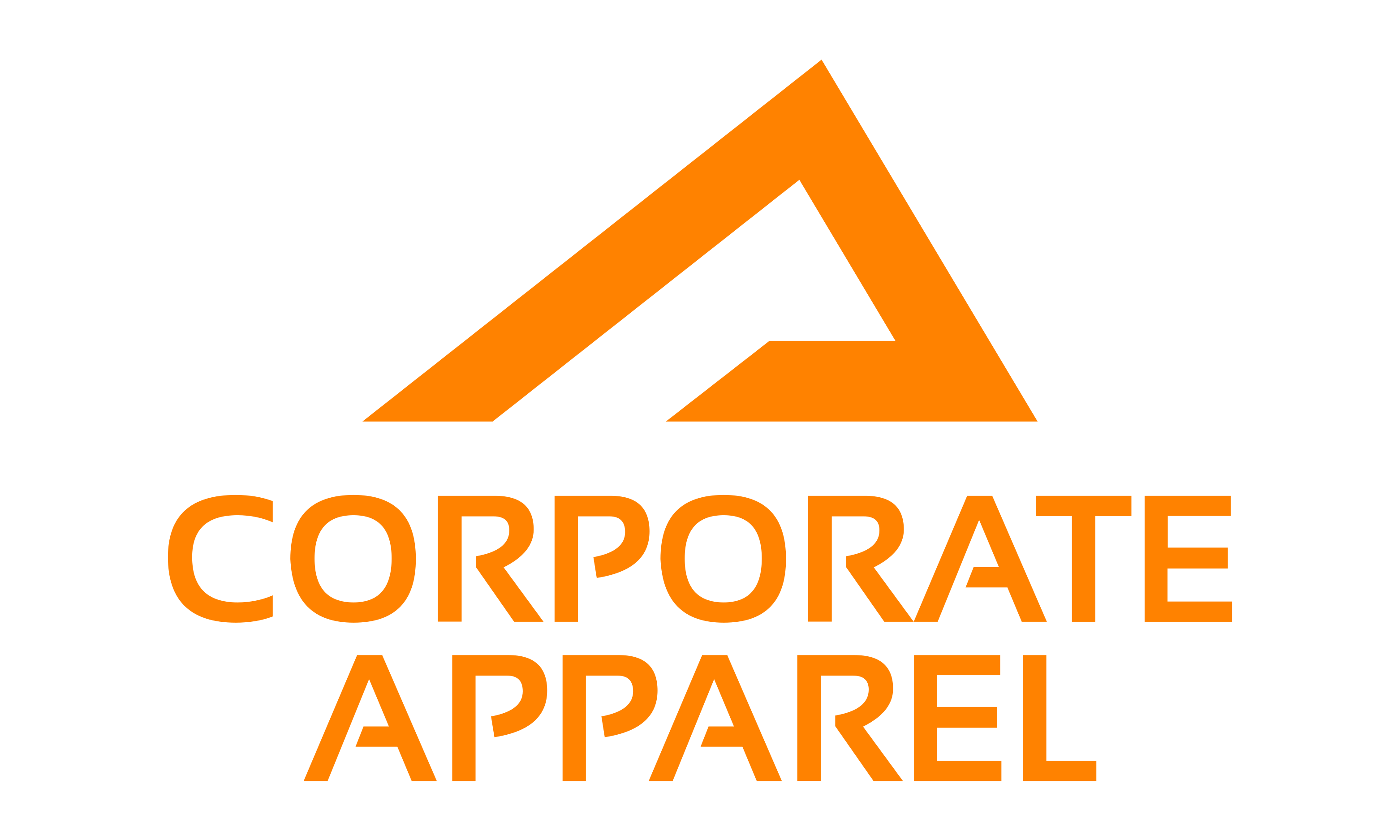 Corporate Apparel Inc's Logo