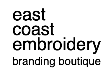 East Coast Embroidery's Logo