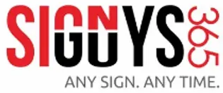 Sign Guys 365's Logo