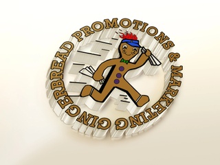 Gingerbread Promotions & Marketing's Logo