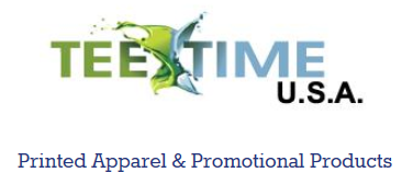 Tee Time Printed Apparel's Logo