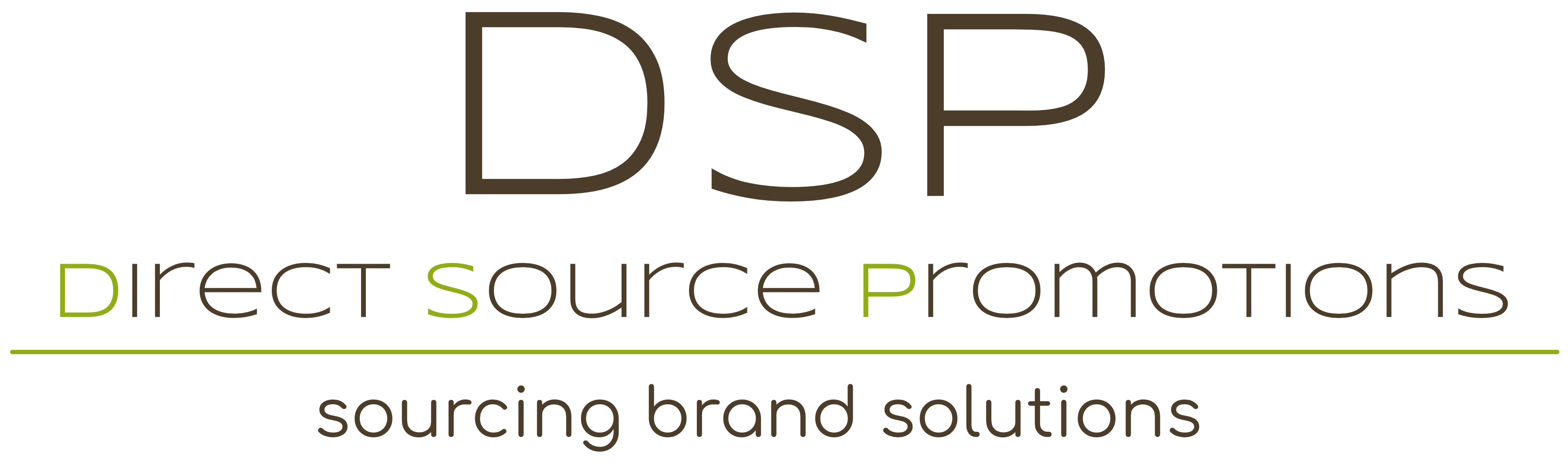 DSP Direct Source Promotions's Logo