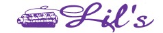Lil's Embroidery and Silkscreening's Logo