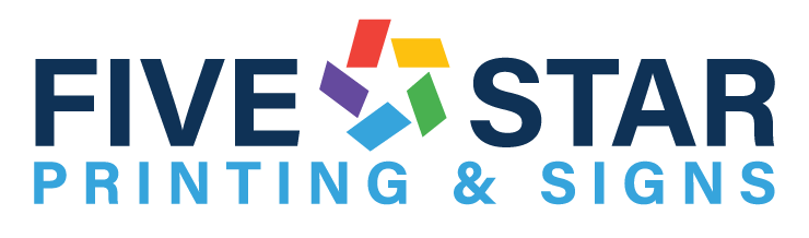 Five Star Printing's Logo