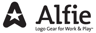Alfie-Logo Gear for Work & Play's Logo