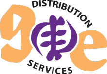 G.E. Distribution Services LLC's Logo