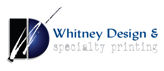Whitney Design Graphics and Specialty Printing's Logo