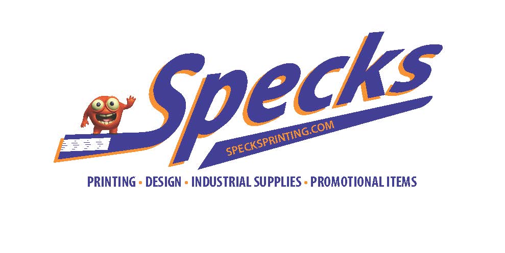 Specks Copy & Print Center's Logo