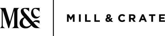 Mill & Crate's Logo
