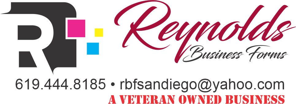 Reynolds Business Forms Inc's Logo