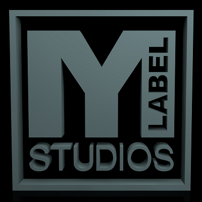 My Label Studios's Logo
