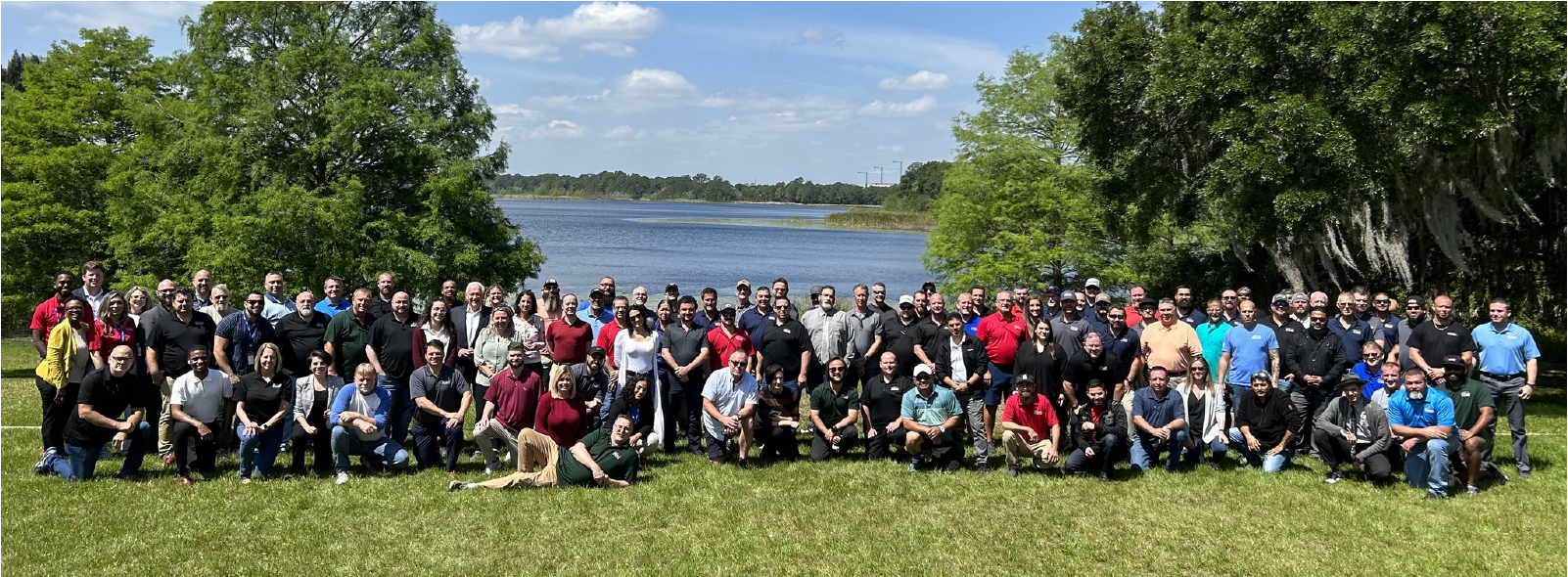 strada employees outside
