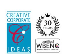 Creative Corporate Ideas Inc's Logo