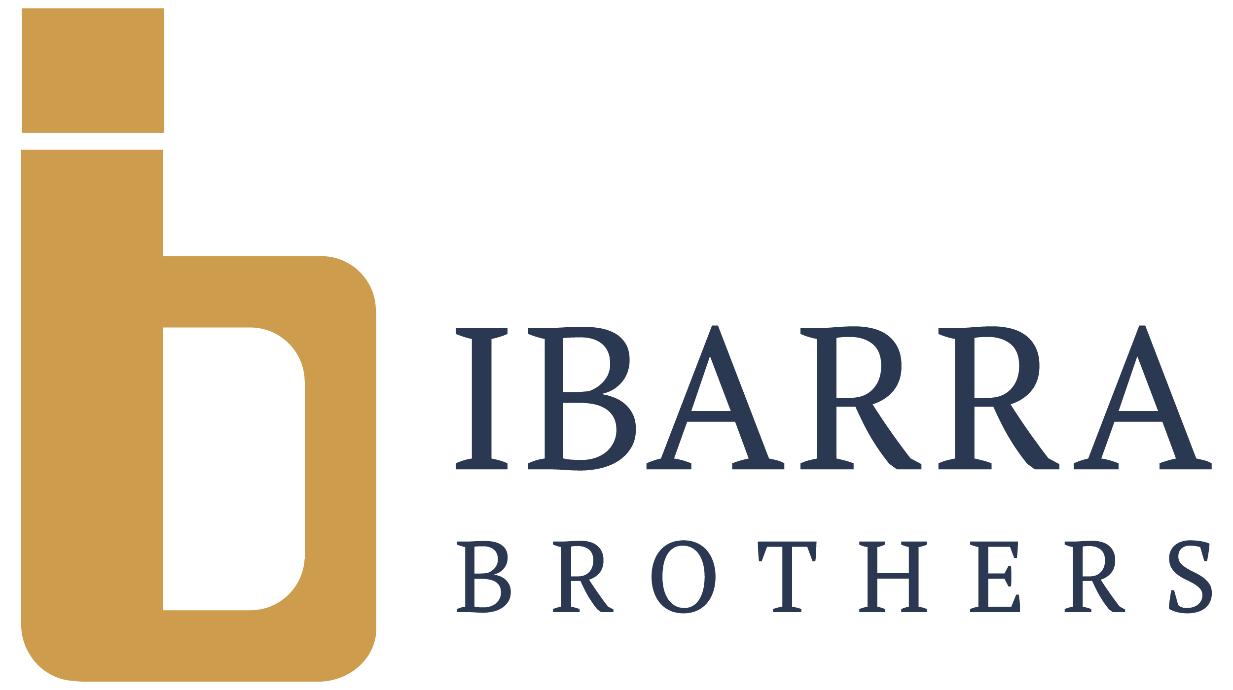 Ibarra Brothers Printing's Logo