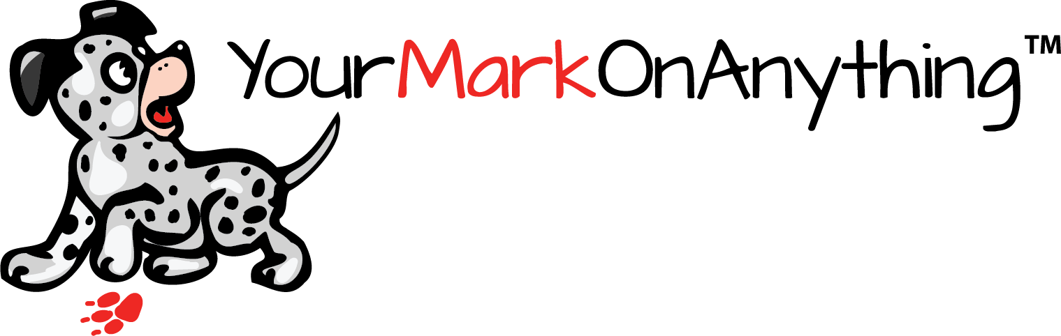 Your Mark On Anything's Logo