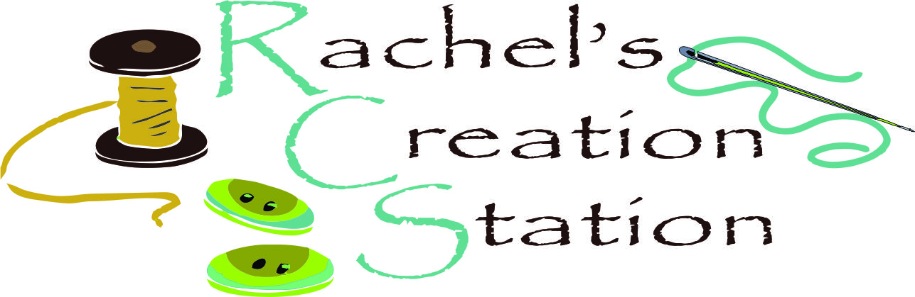 Rachel's Creation Station, LLC's Logo