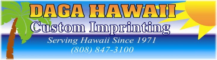 Daga Hawaii 's Logo