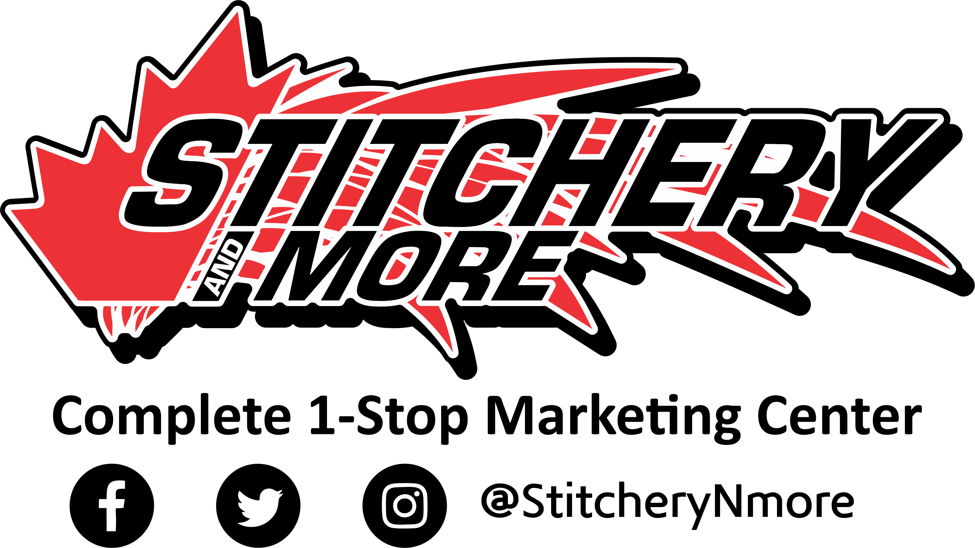 Stitchery And More - 1 Stop Marketing Center's Logo
