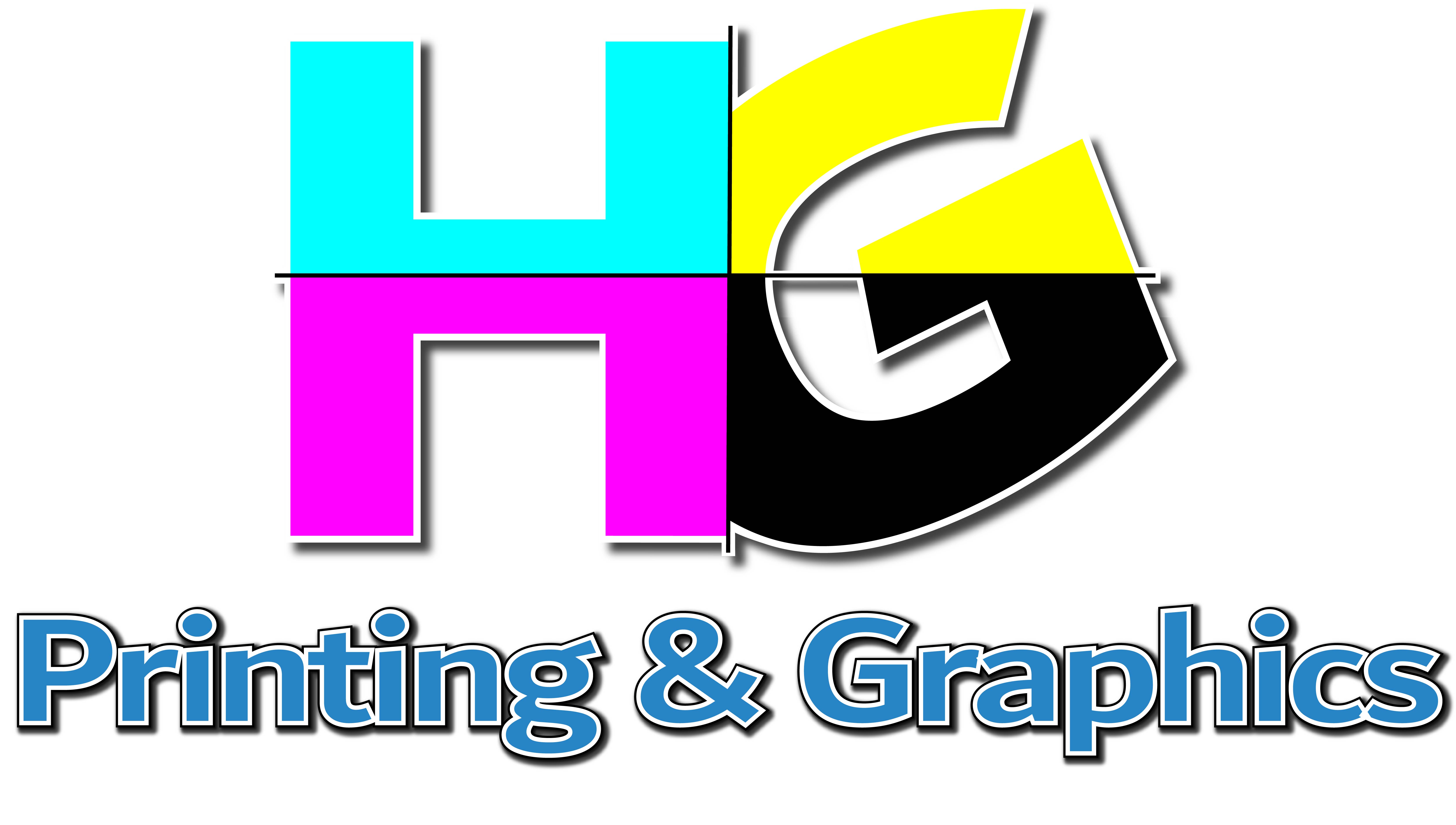 HG Printing & Graphics LLC's Logo