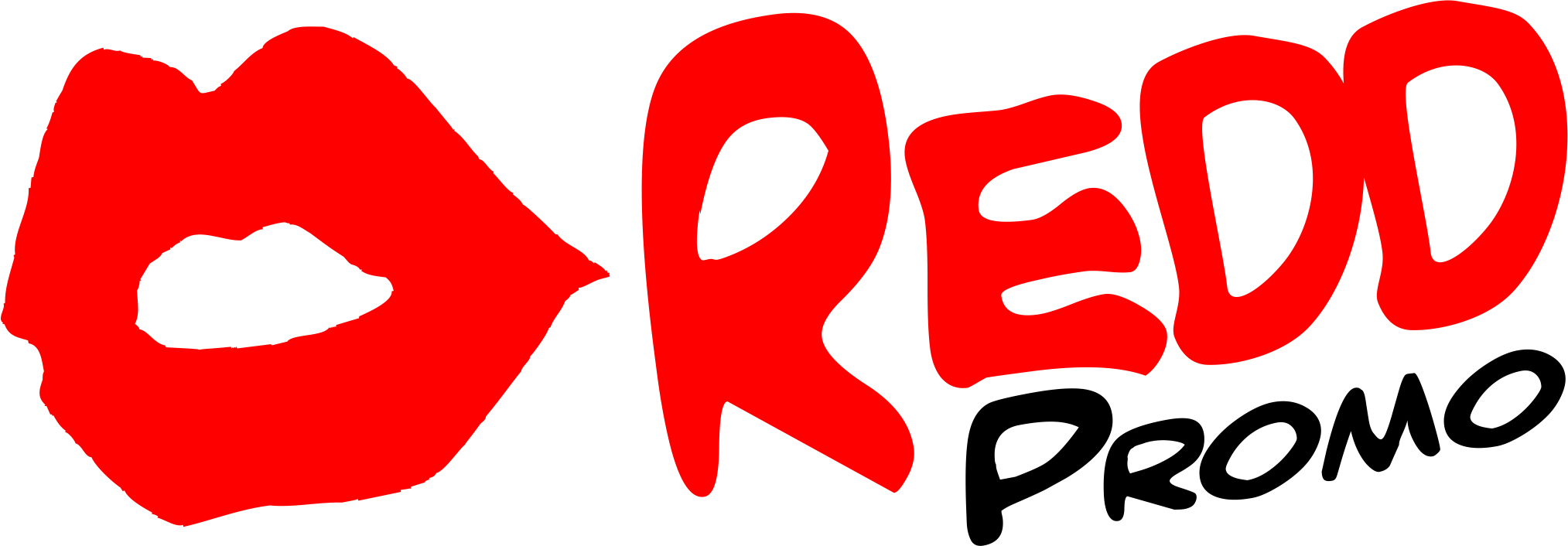 Redd Promo's Logo
