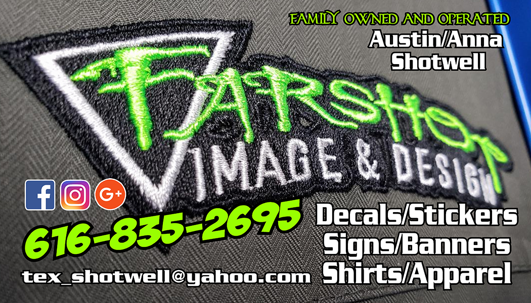 Farshot Image and Design, LLC's Logo