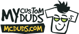 Custom Duds LLC, Fairway, KS 's Logo