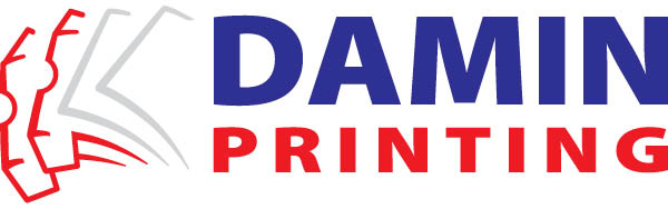 Damin Printing Company, LLC, Ebensburg, PA's Logo
