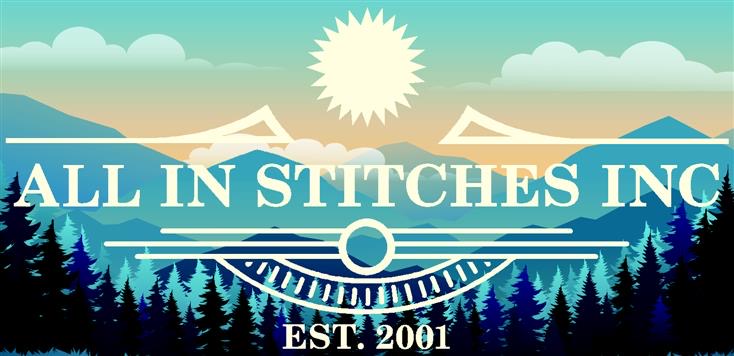 All In Stitches Inc's Logo
