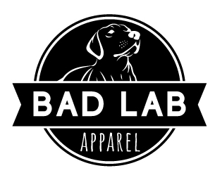 Bad Lab Apparel's Logo