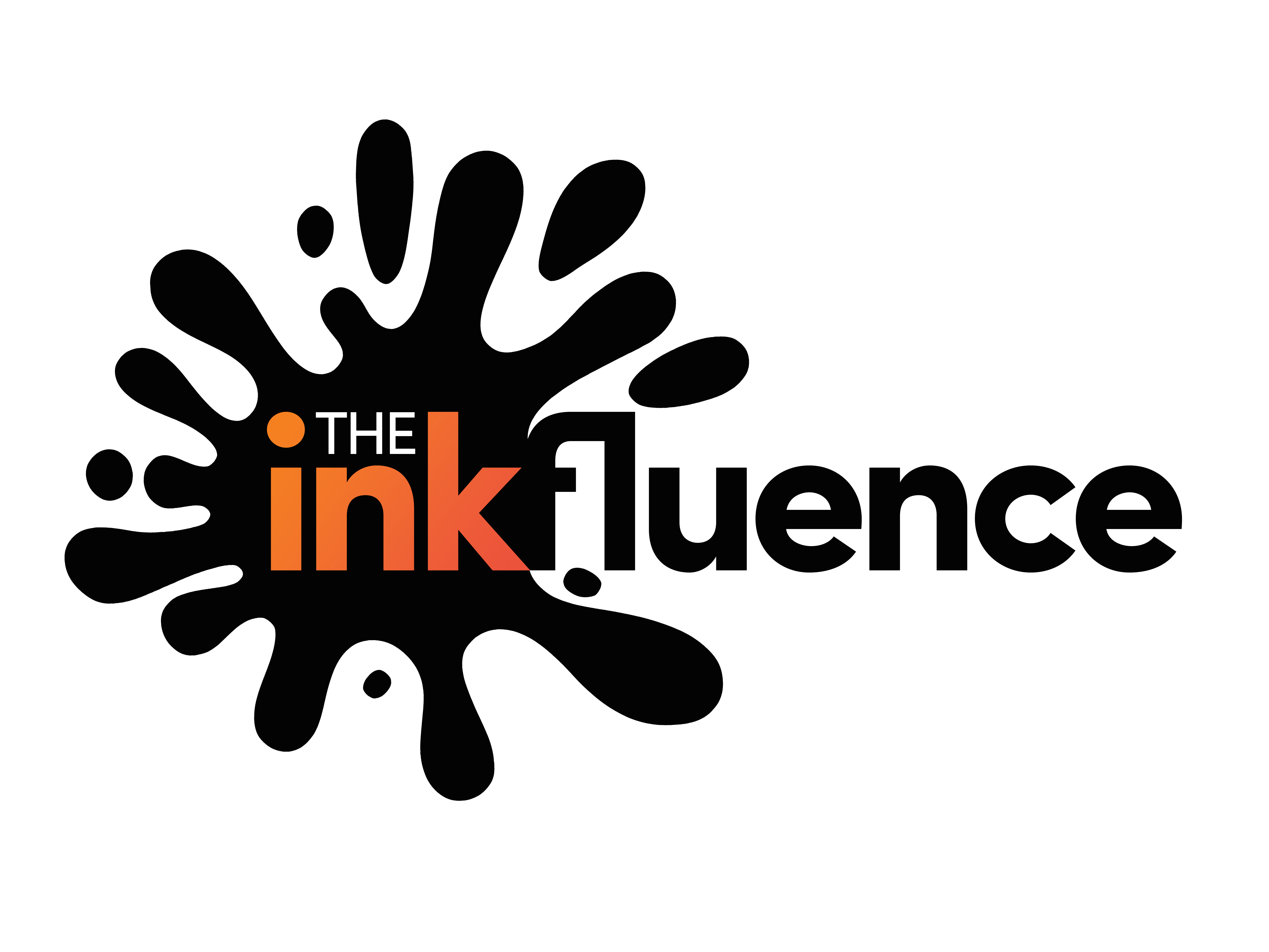 The INKfluence's Logo