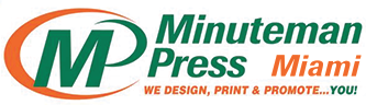 Minuteman Press Miami's Logo