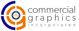 Commercial Graphics, Inc's Logo