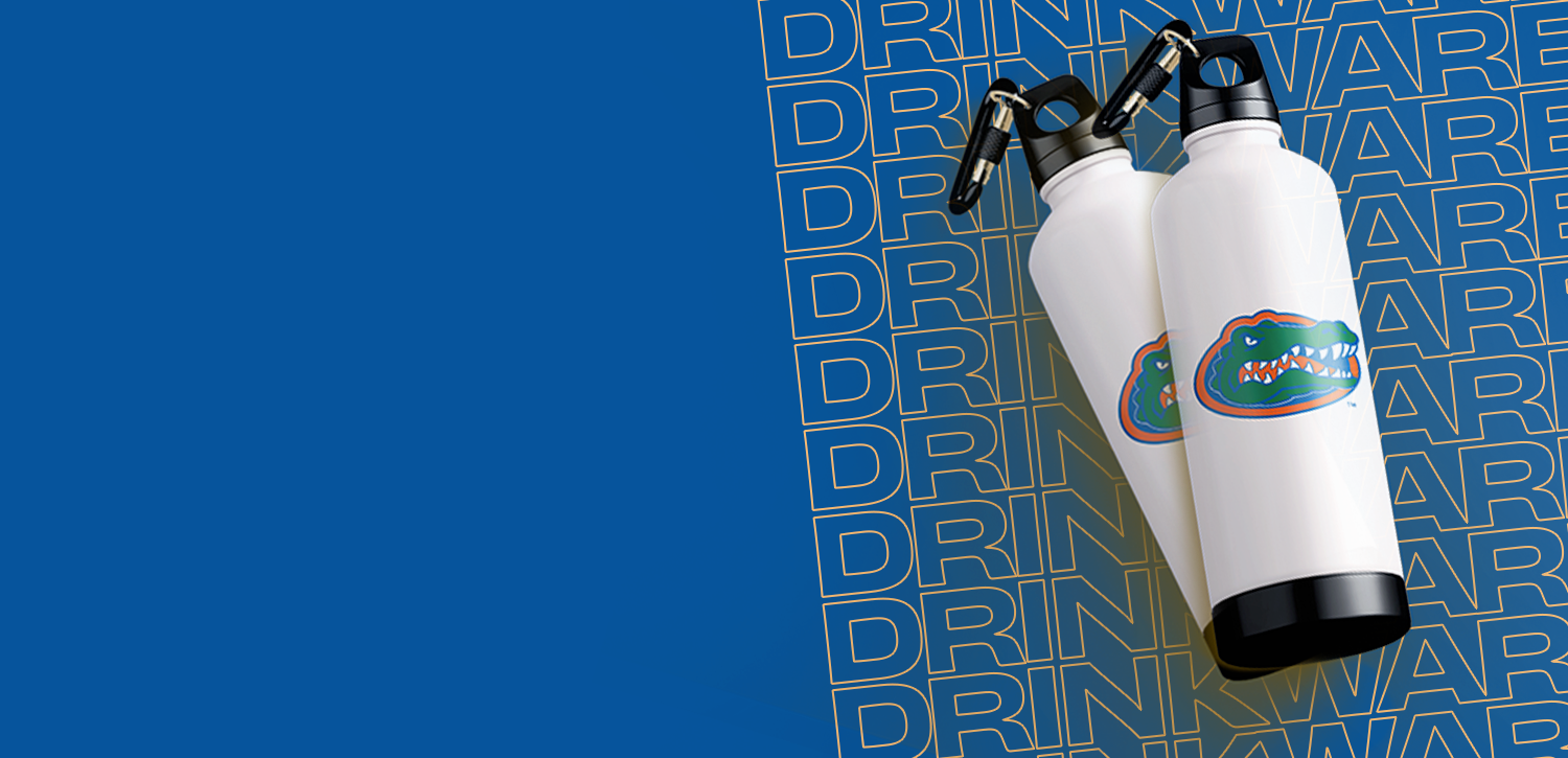 UF Tumblers & Drinkware