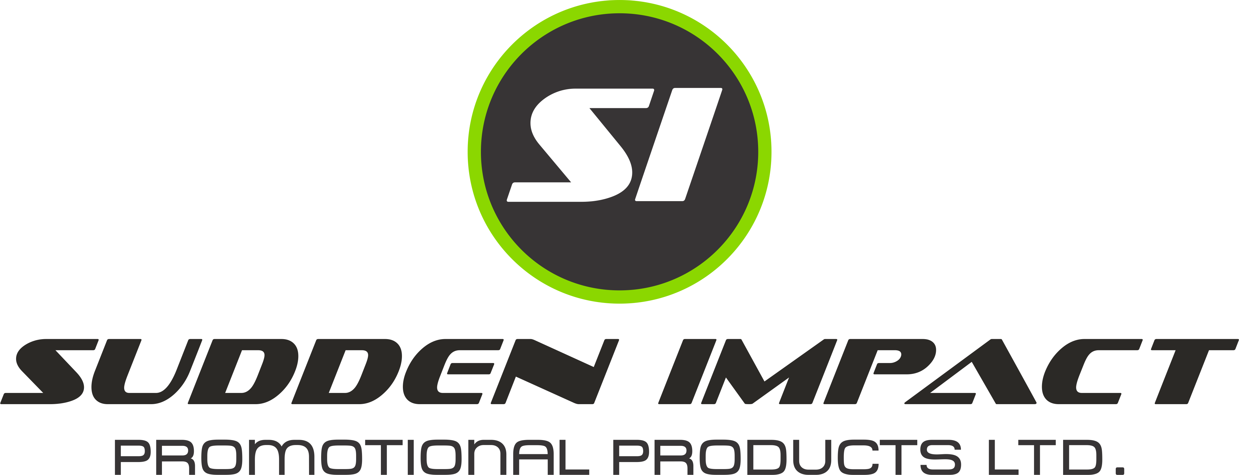 Sudden Impact Promotional Products Ltd.'s Logo