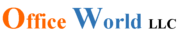Office World LLC's Logo