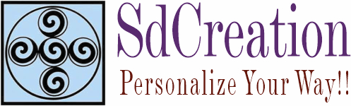 SdCreation's Logo