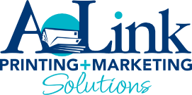 A-Link Printing & Promotions, Bridgeville, PA's Logo