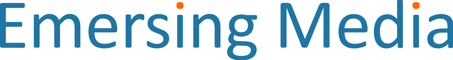 Emersing Media Inc's Logo