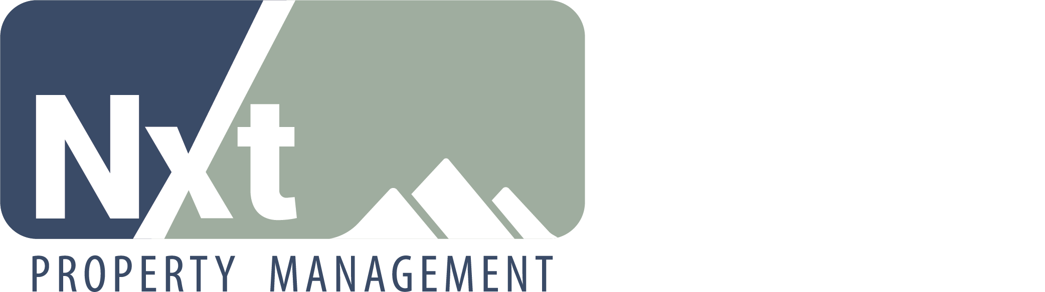 NXT Property Management's Logo