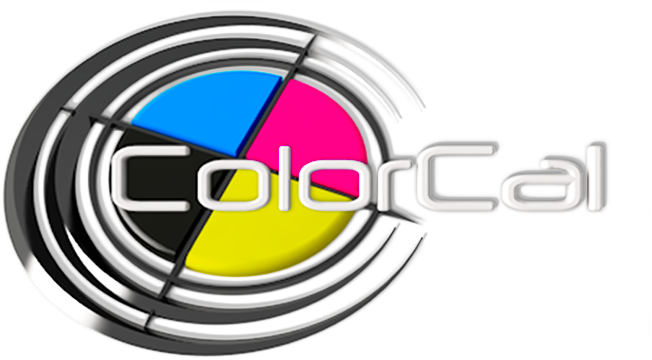 ColorCal's Logo