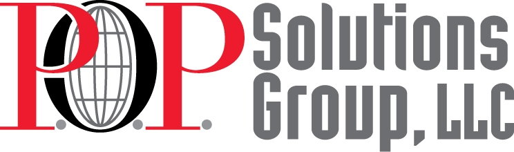 P.O.P. Solutions Group , LLC's Logo