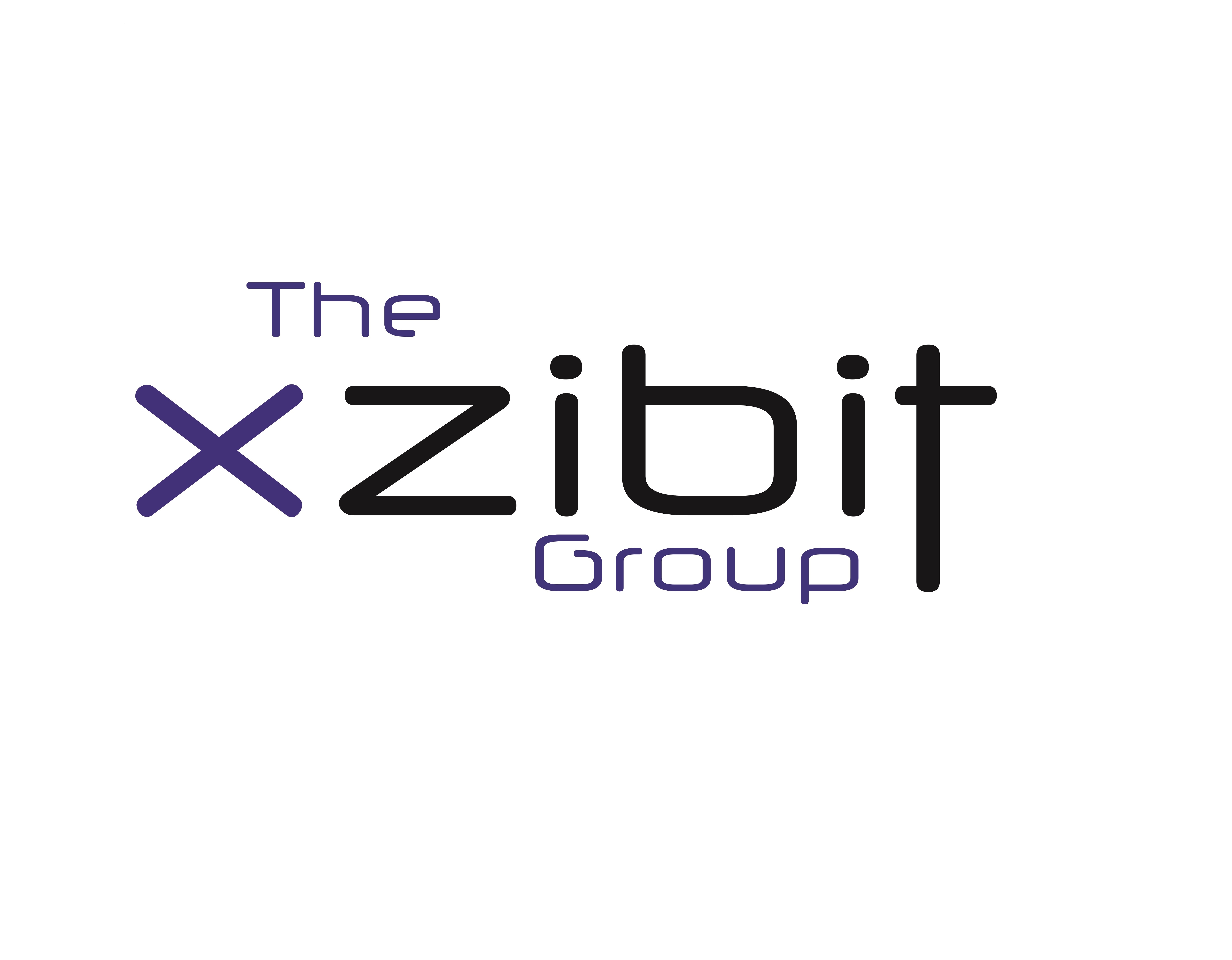 The Xzibit Group's Logo