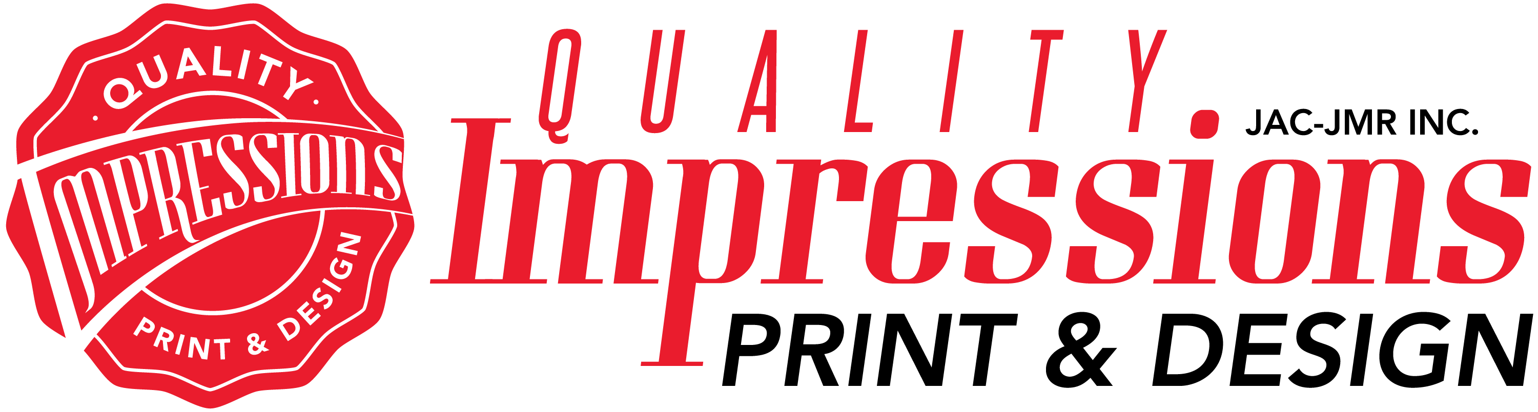 Quality Impressions Print & Design's Logo